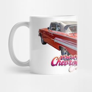 1960 Chevrolet Impala Convertible Mug